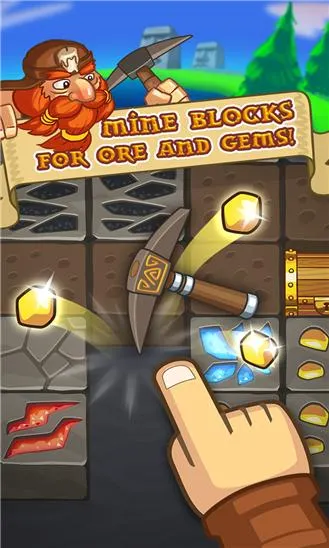 Mine Quest Screenshot Image