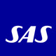 SAS Scandinavian Airlines Icon Image