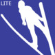 Skijumper Lite Icon Image