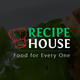 Recipe House Icon Image