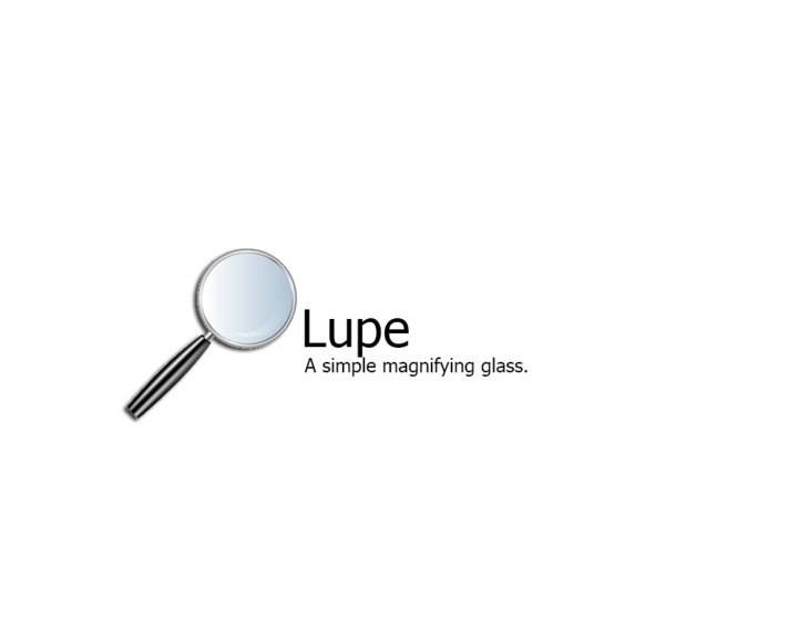 Lupe Image