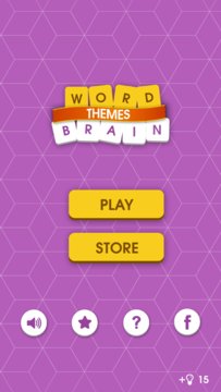 WordWhizzle Search Puzzle Screenshot Image