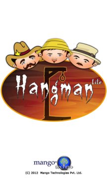 Hangman Lite