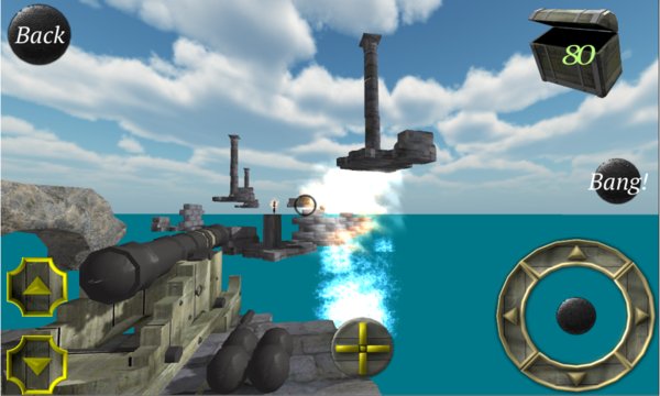 Cannon Time Demo