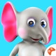 My Talking Elephant - Virtual Pet Icon Image