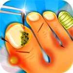 Toe Nail Doctor Simulator Image