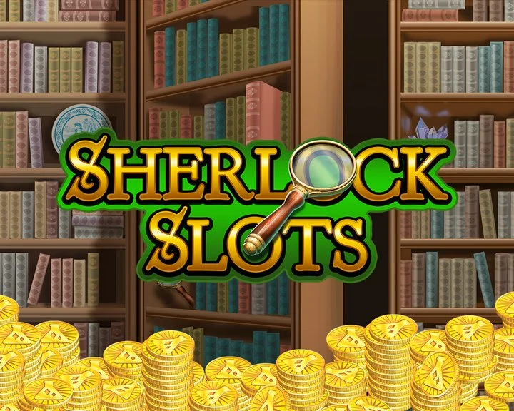 Slots - Sherlock Slot Casino Image