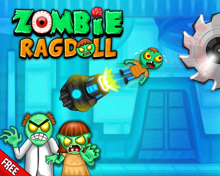 Zombie Ragdoll
