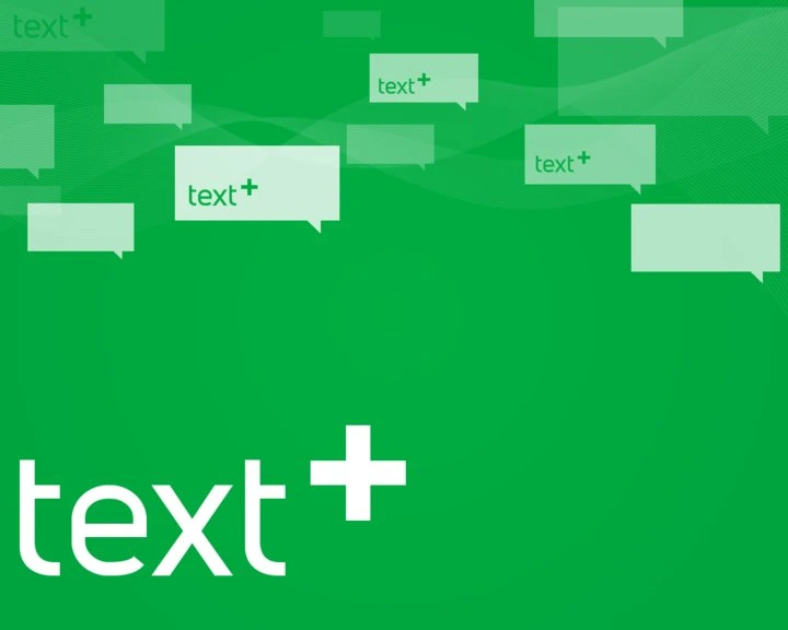 textPlus Free Text
