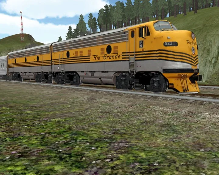 Train Sim Image