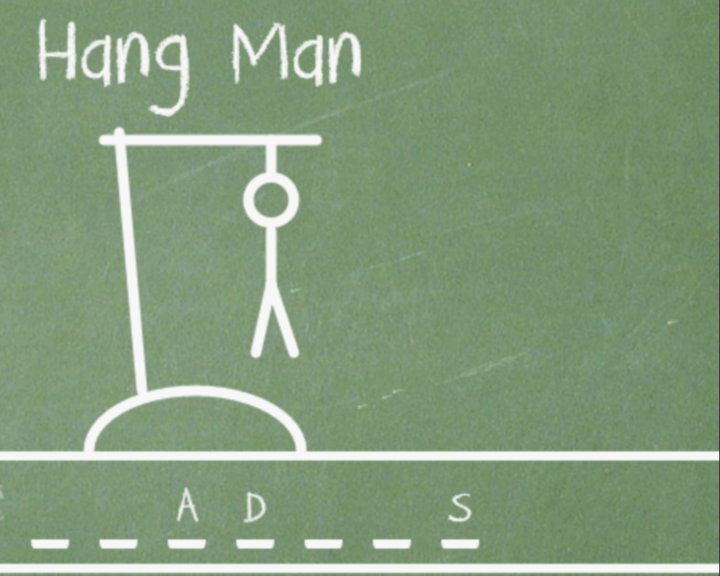 Hang Man Image