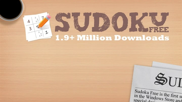 Sudoku Free Image