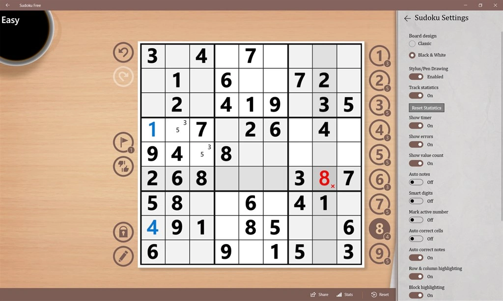 Sudoku Free Screenshot Image #6