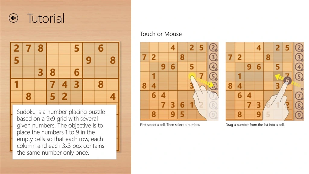 Sudoku Free Screenshot Image #7