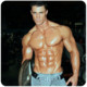 Mens Fitness Workouts Icon Image