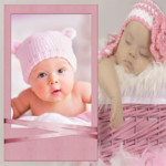 Baby Photo Frames Image