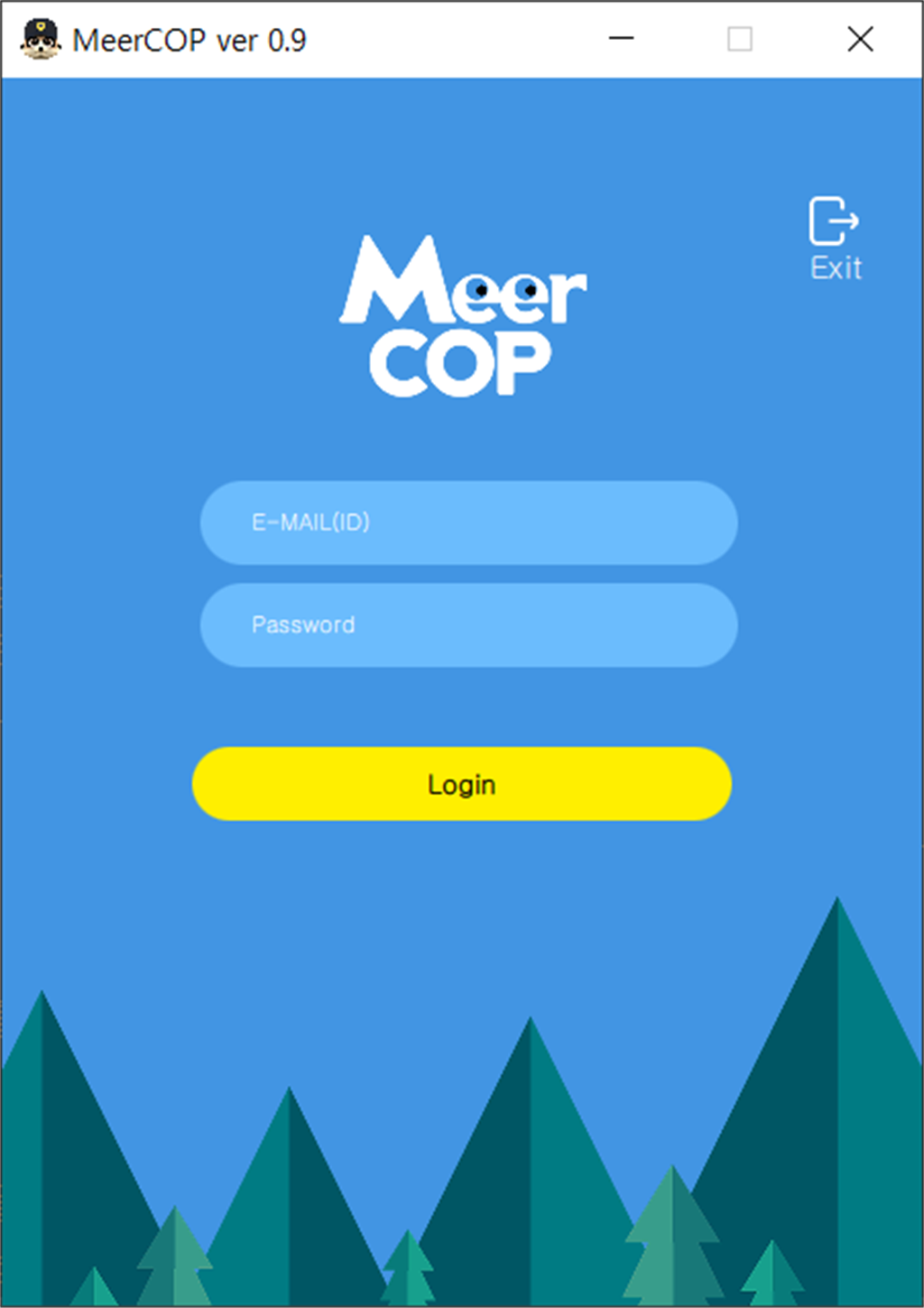 MeerCOP Screenshot Image