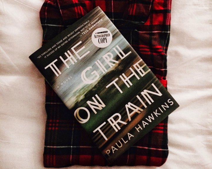 The Girl on the Train Image