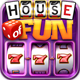 House of Fun Icon Image