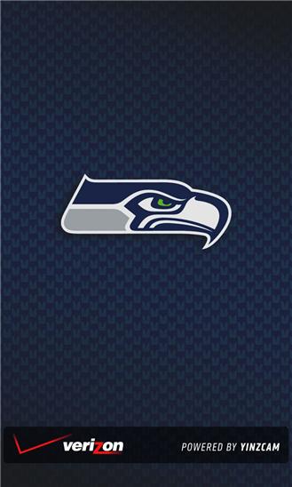 Seahawks Mobile Screenshot Image