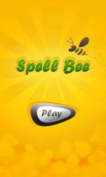 Spell Bee Screenshot Image