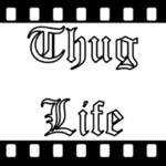 Thug Life Maker Image