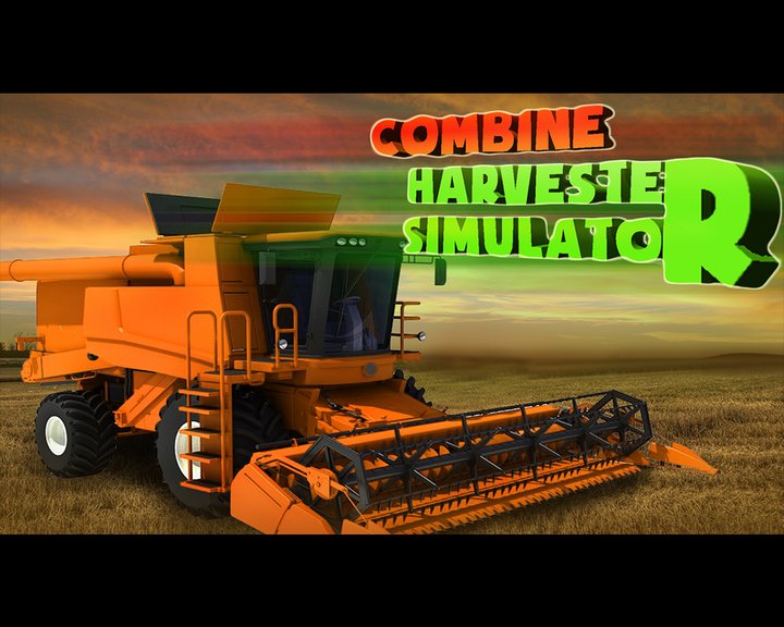 Combine Harvester Simulator Image