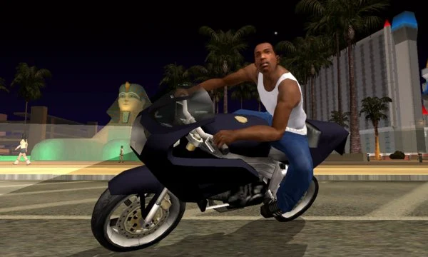 Gangstar City Xtreme Screenshot Image