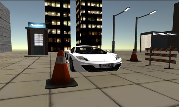 Car Parking Best 3d Screenshot Image