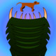 Earth Monster Icon Image