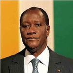 Alassane Ouattara Image