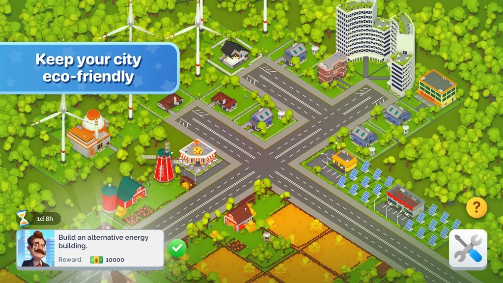 Build a City Screenshot Image #2