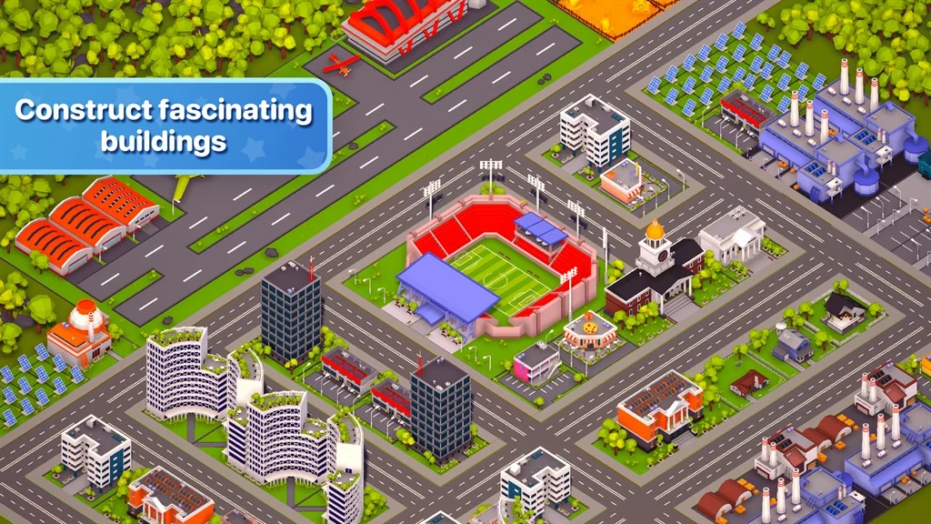 Build a City Screenshot Image #4