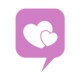 Chat786 Chat Rooms Icon Image