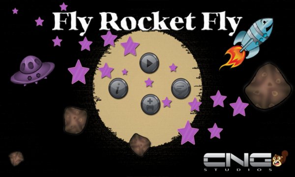 Fly Rocket Fly Screenshot Image