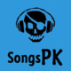 MusicCloud with SongsPk Icon Image