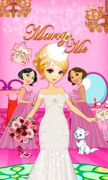 Princess Wedding Party - Marry Me Screenshot Image