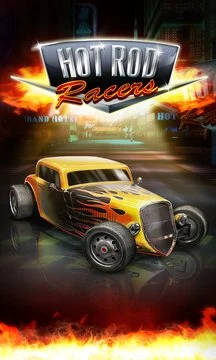 Hot Rod Racers Screenshot Image