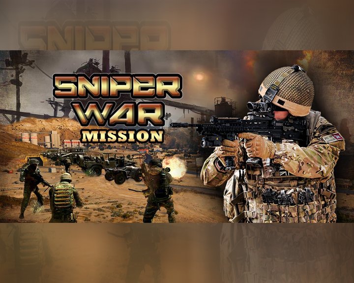 Sniper War Mission Image