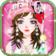 Beach Dress Up and MakeOver Icon Image