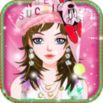 Beach Dress Up and MakeOver Image