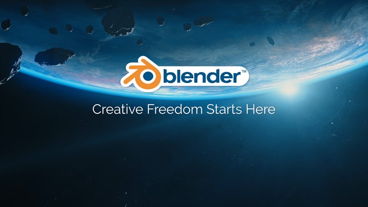 Blender Image