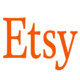 Etsy Mobile View Icon Image
