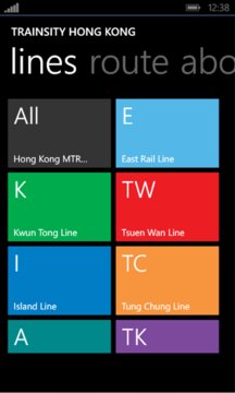 Trainsity Hong Kong Screenshot Image