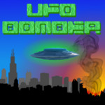 UFO Bomber Image