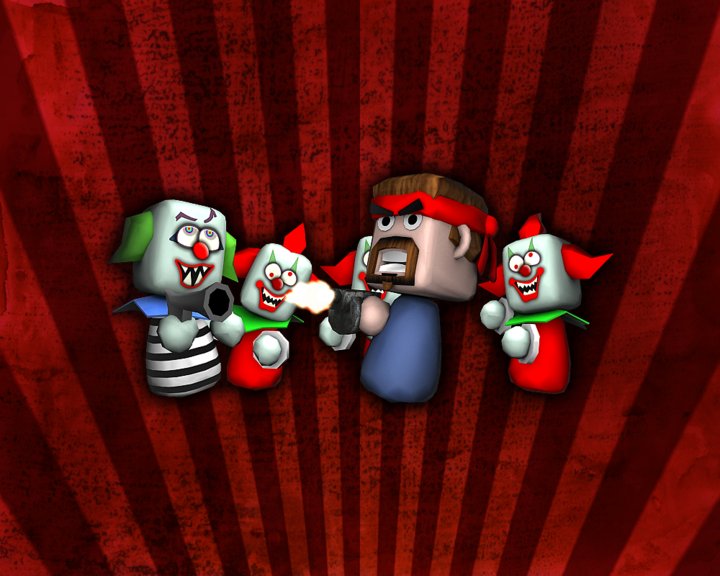 Zombie Carnival Image
