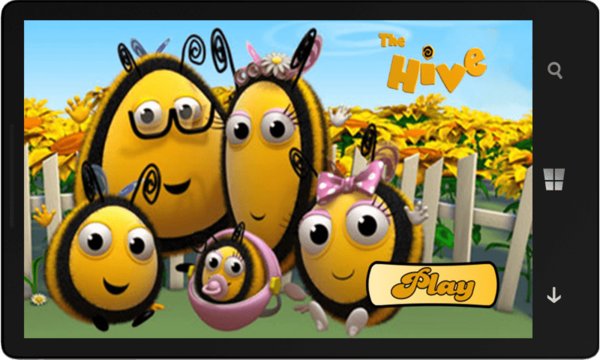 The Hive World Screenshot Image