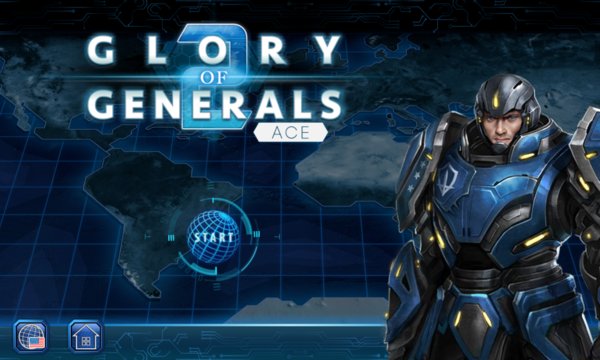 Glory of Generals 2 Screenshot Image