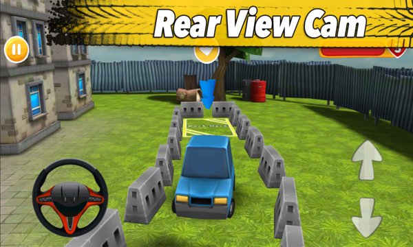 Drive n Park 3D Screenshot Image