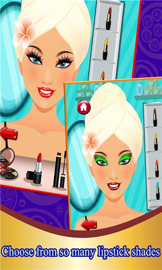 Fashion Diva Makeover Screenshot Image #2
